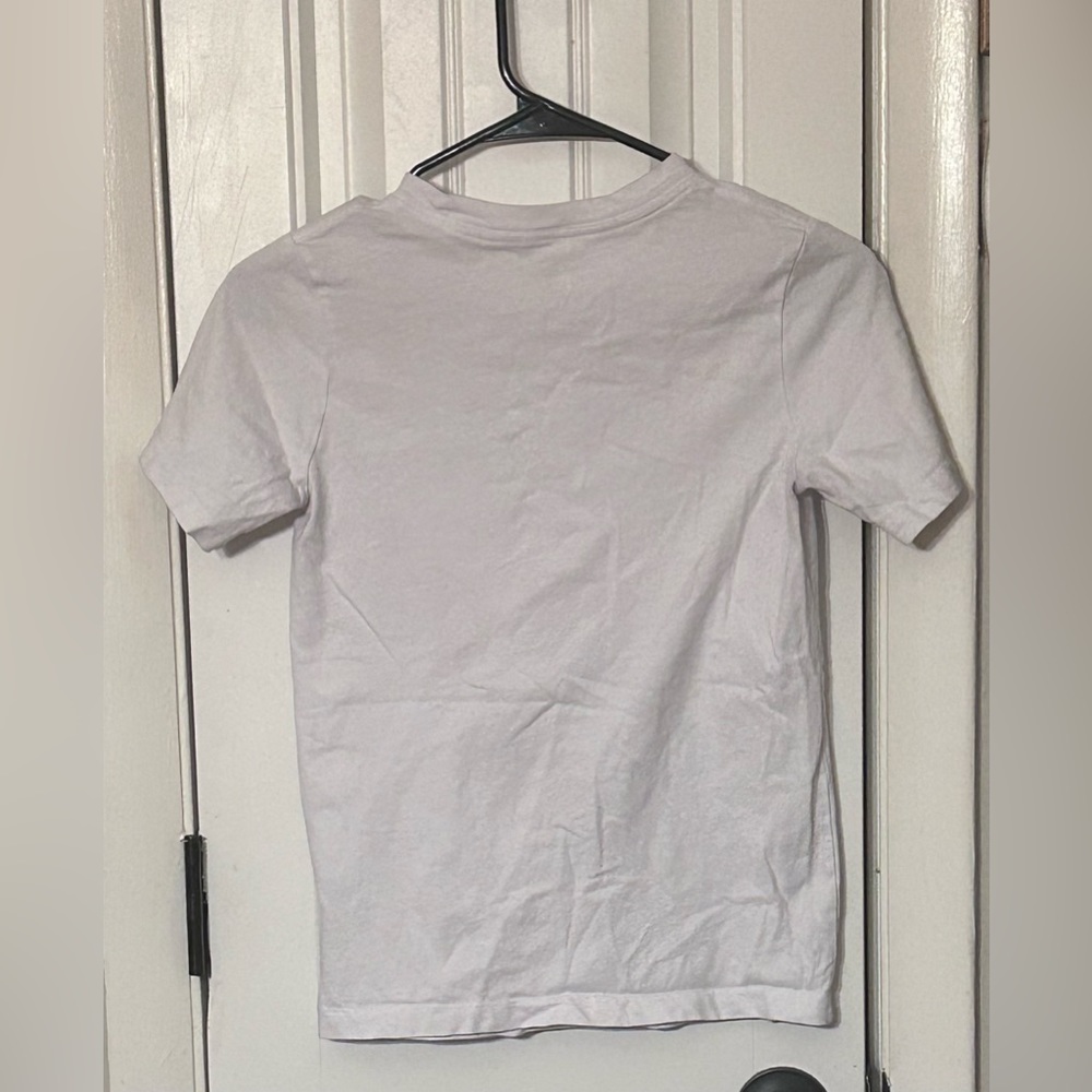 Nike White kids shirt - Picture 2 of 3
